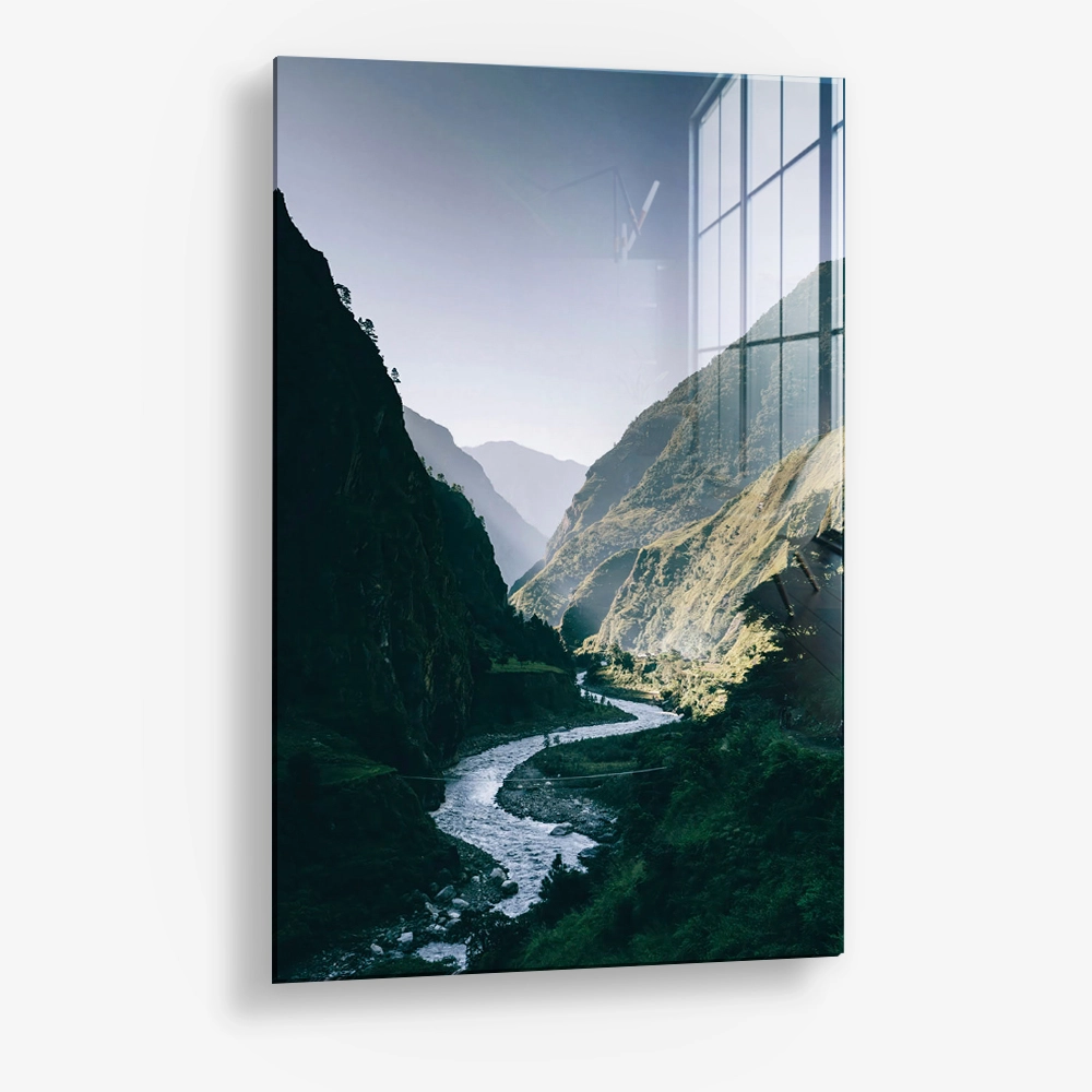 Riverfold – Verre