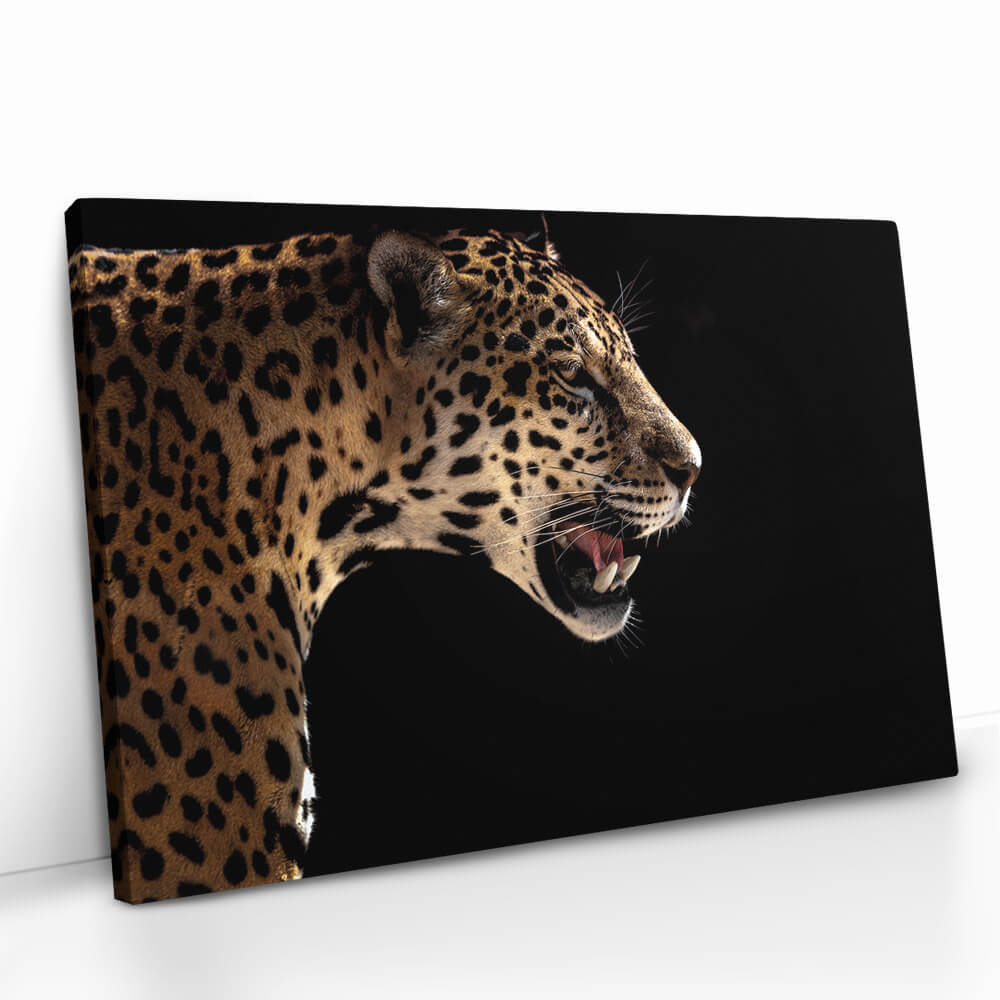 "Horizontal Jaguar"