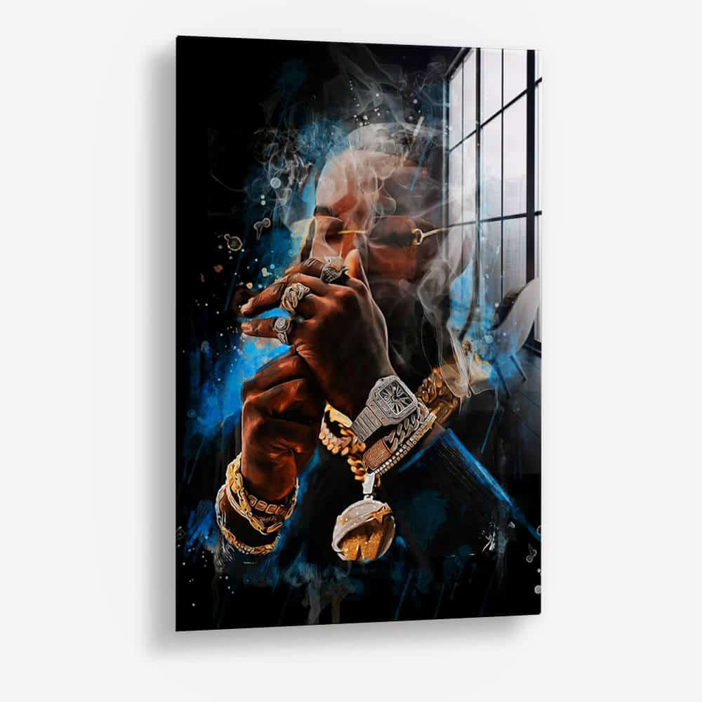 Pop Smoke - Verre