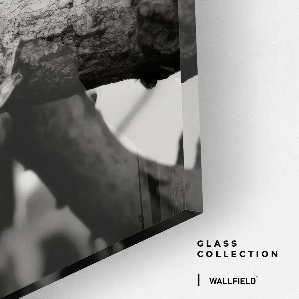 Jaguard In The Tree – Verre