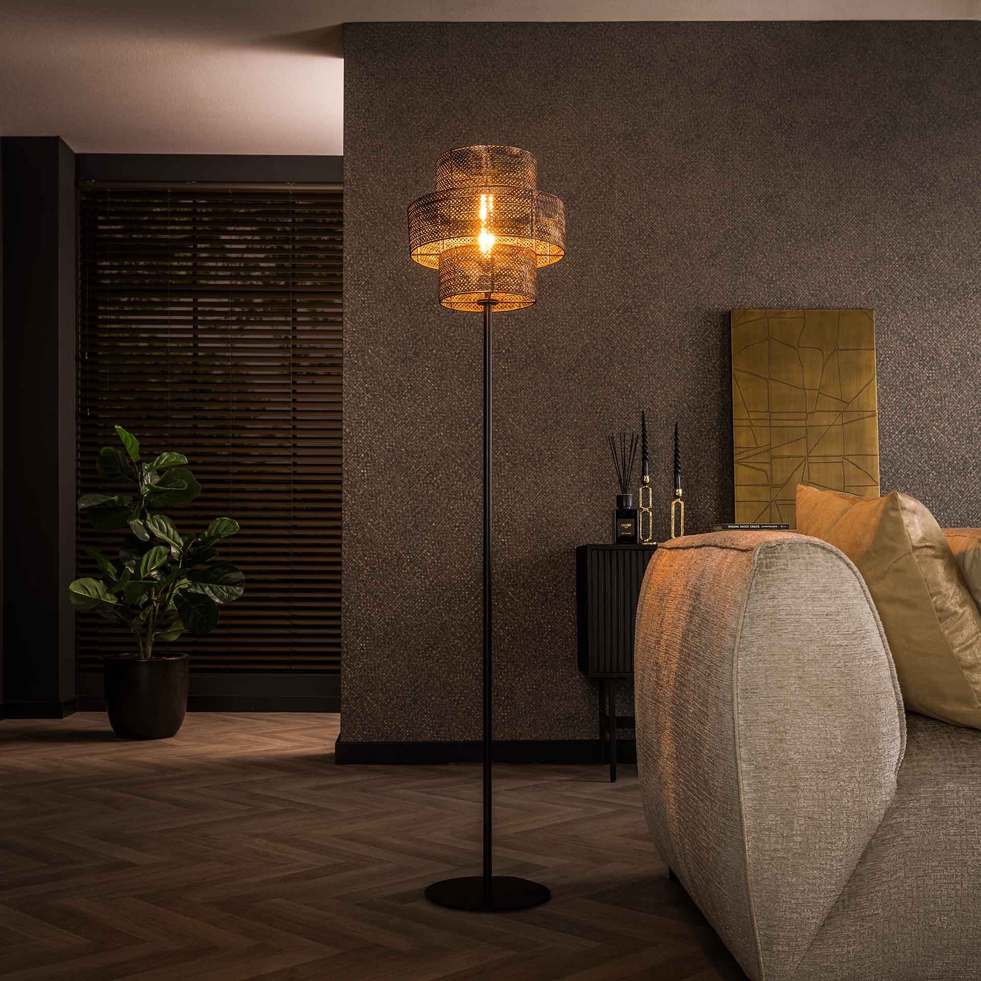 Lampadaires modernes