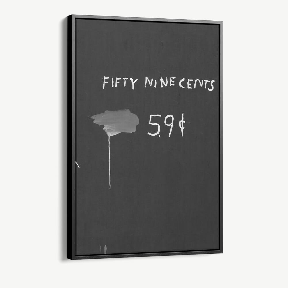 "59 Cents I"