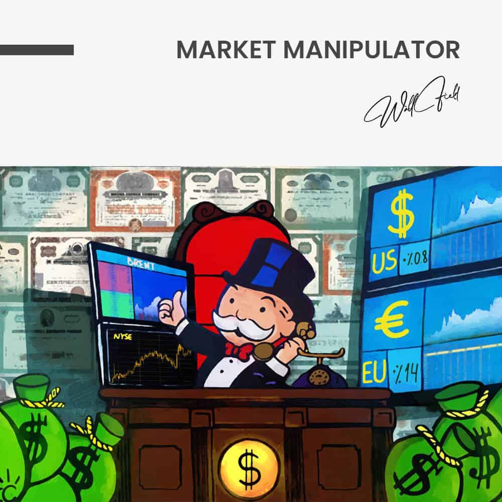 "Market Manipulator"