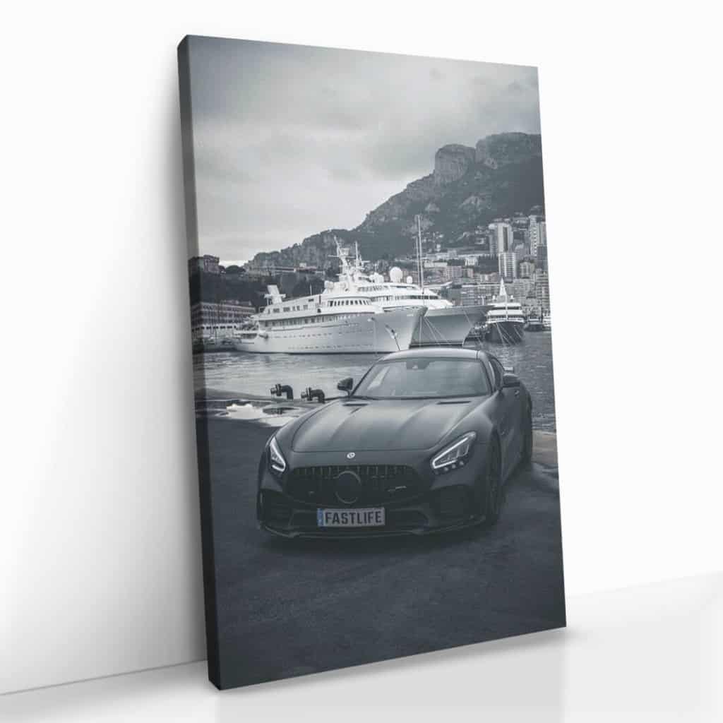 "French Riviera"