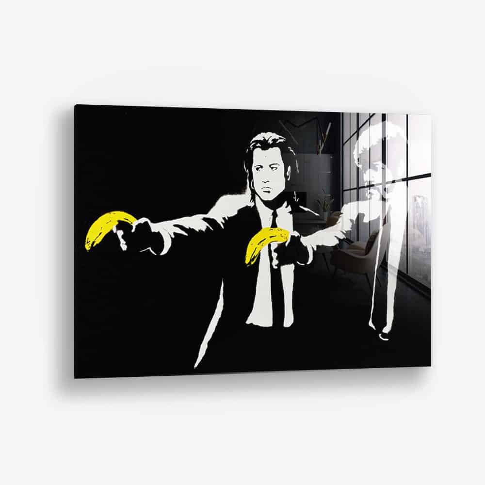 Pulp Fiction - Verre