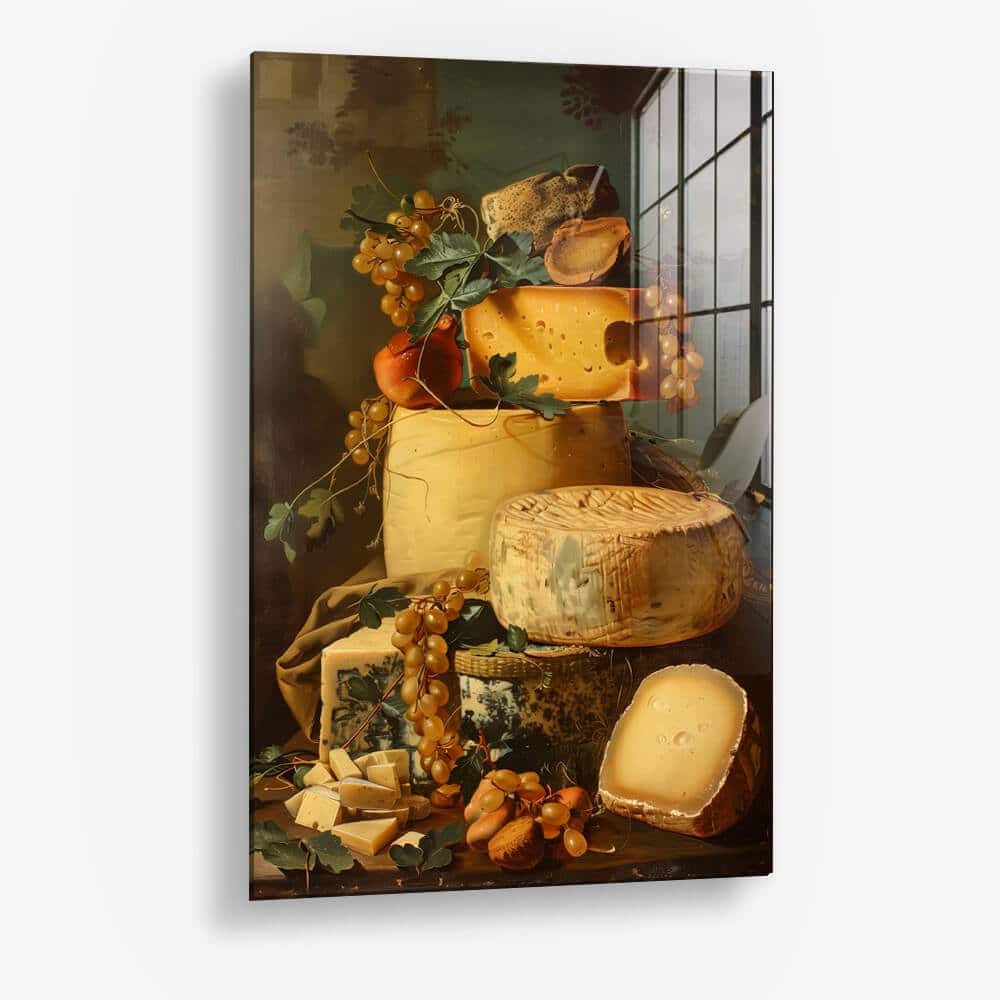 Gouda's Harvest – Verre