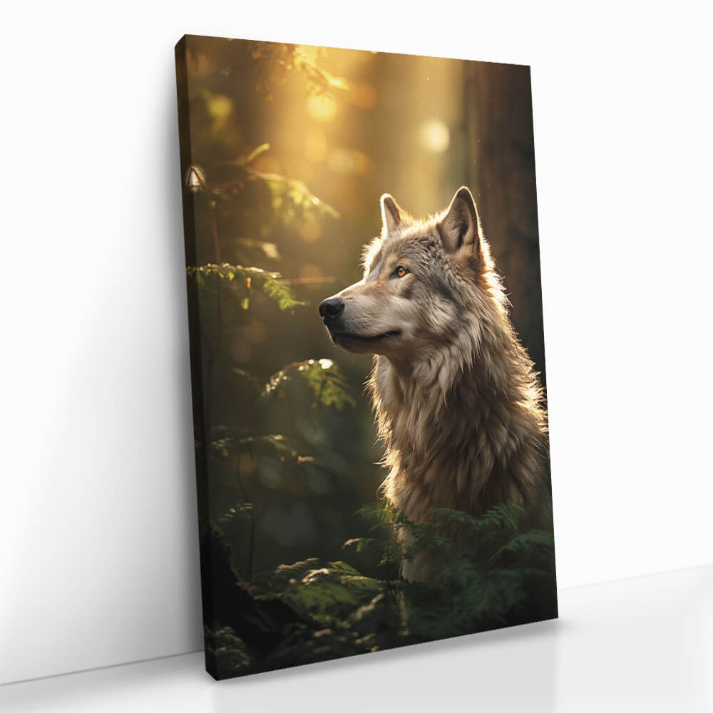 "Forest Wolf"