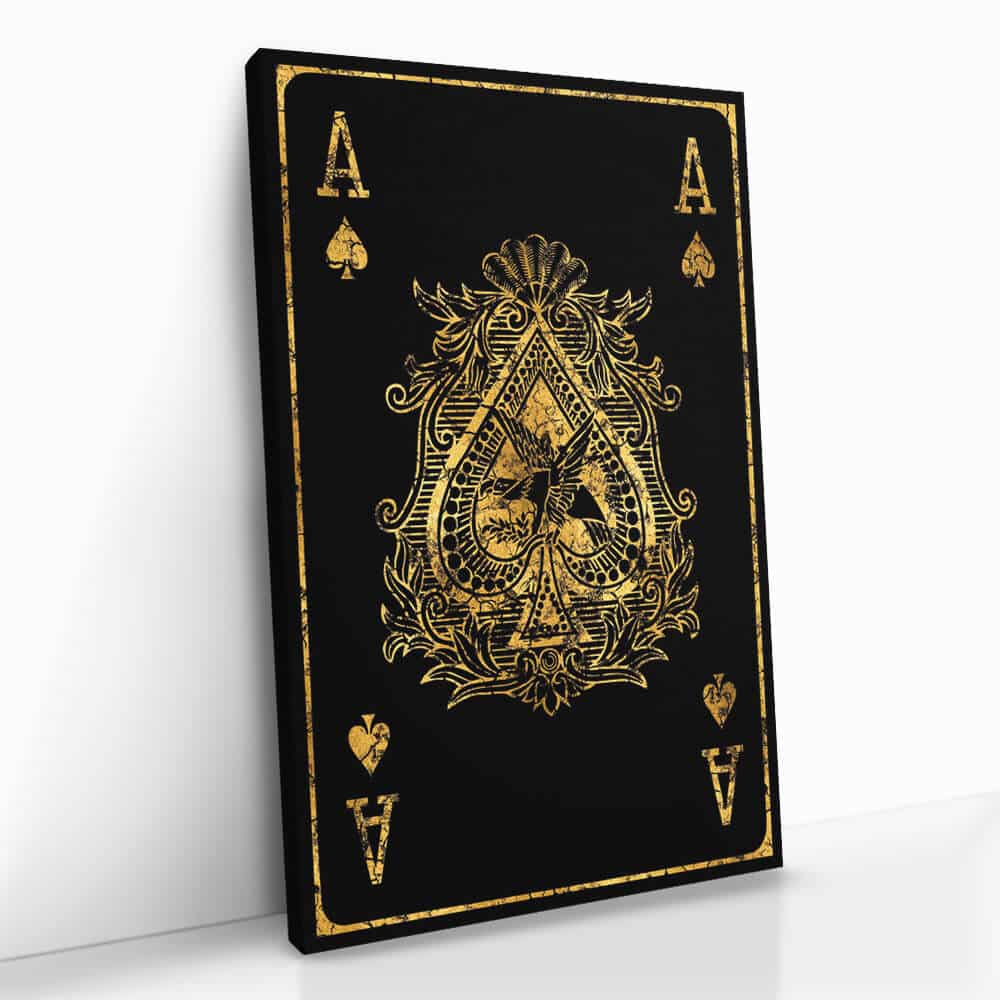"Golden Card A"