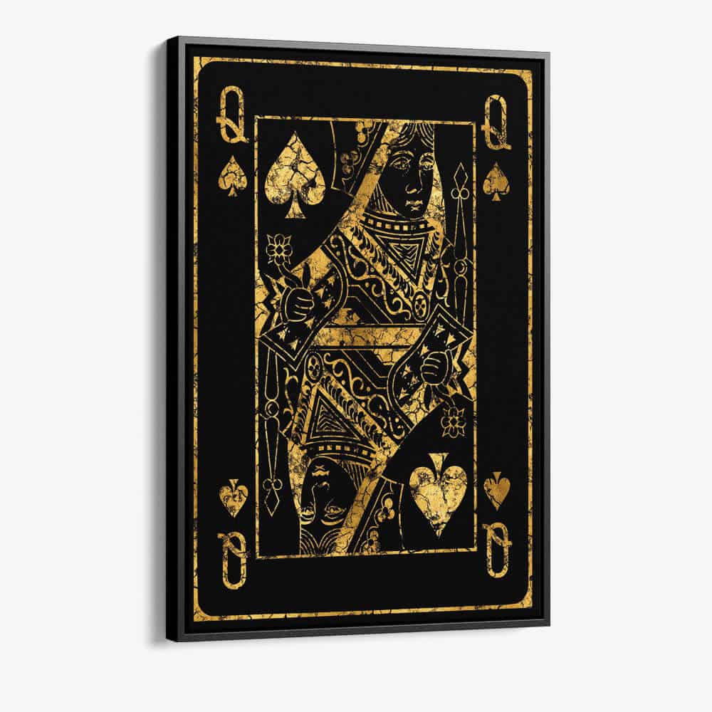 "Golden Card Q"