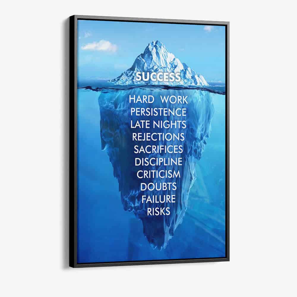 "The Iceberg Illusion''