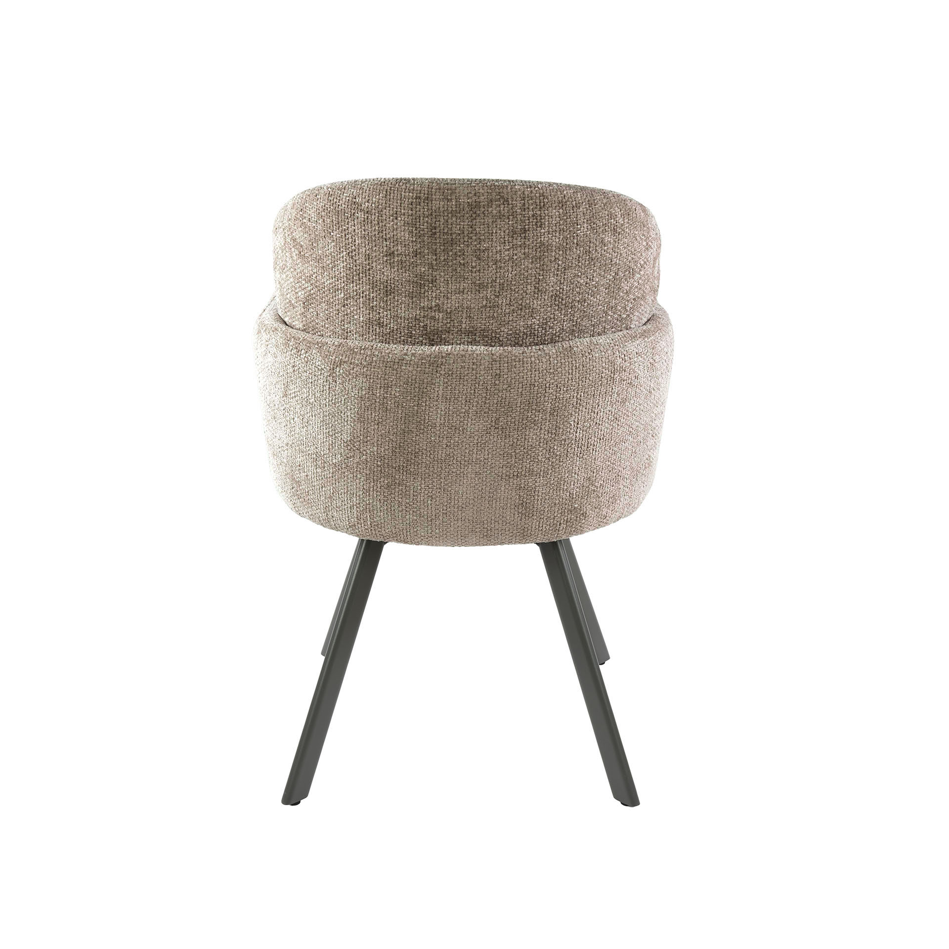 Fauteuil Embrace rotatif - lot de 2 - Hoven sable
