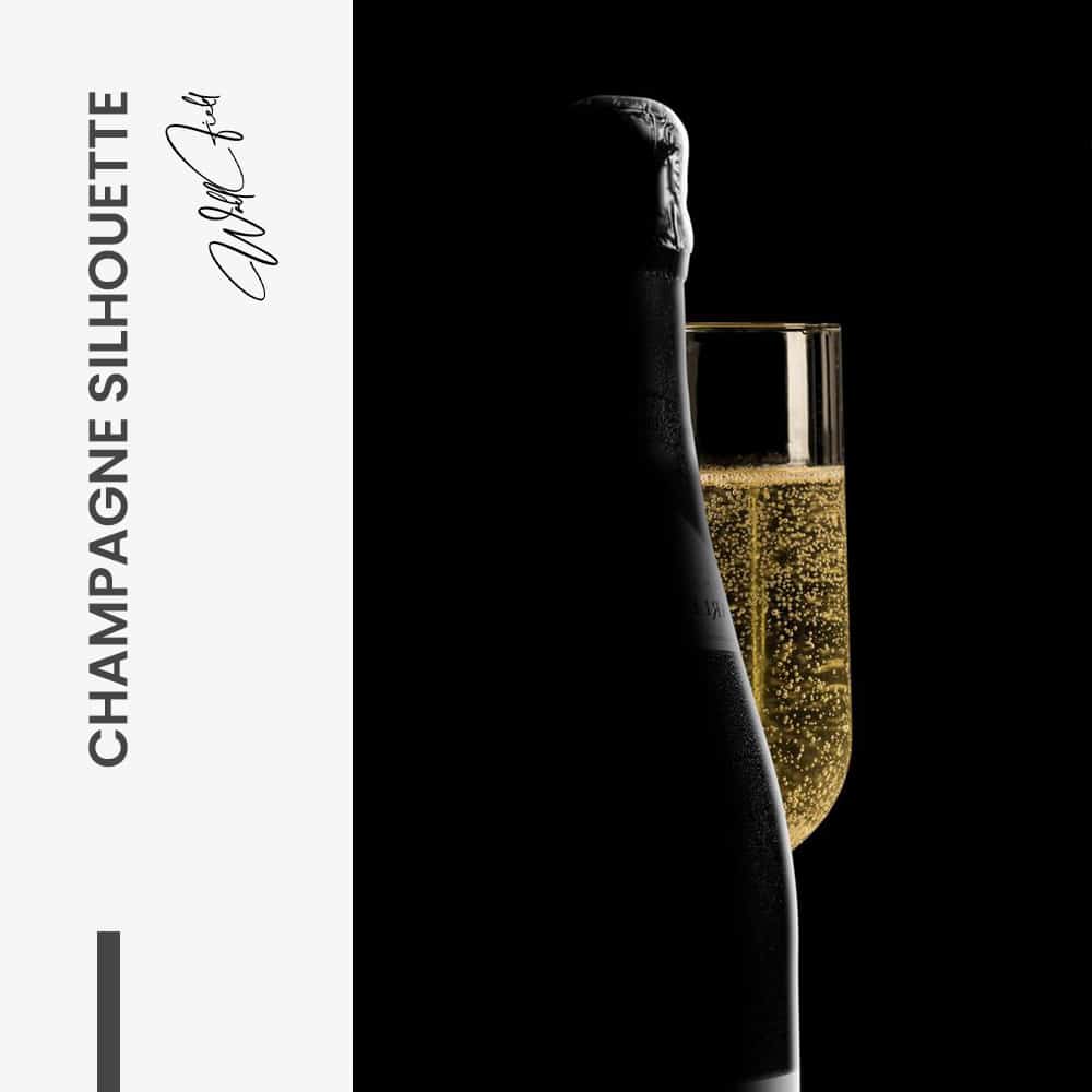 Bundel: "Champagne" (3x) - Verre