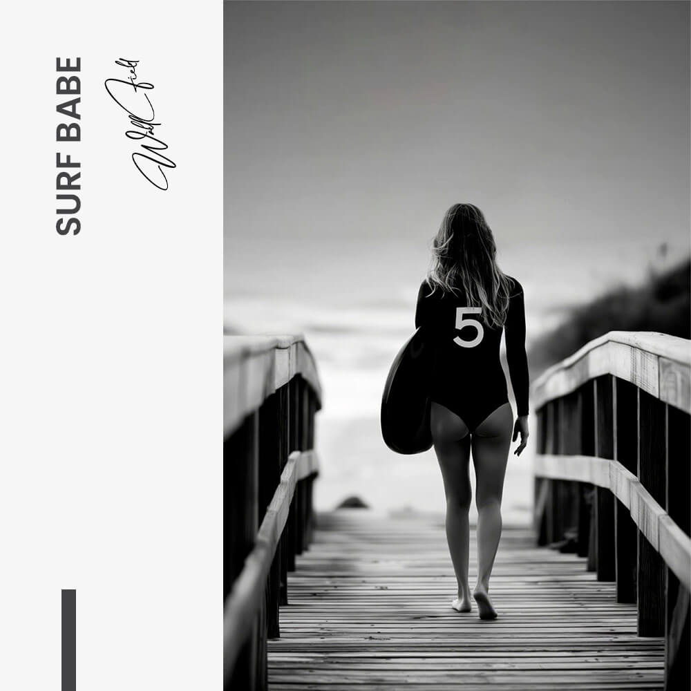 "N5 Surf Babe"