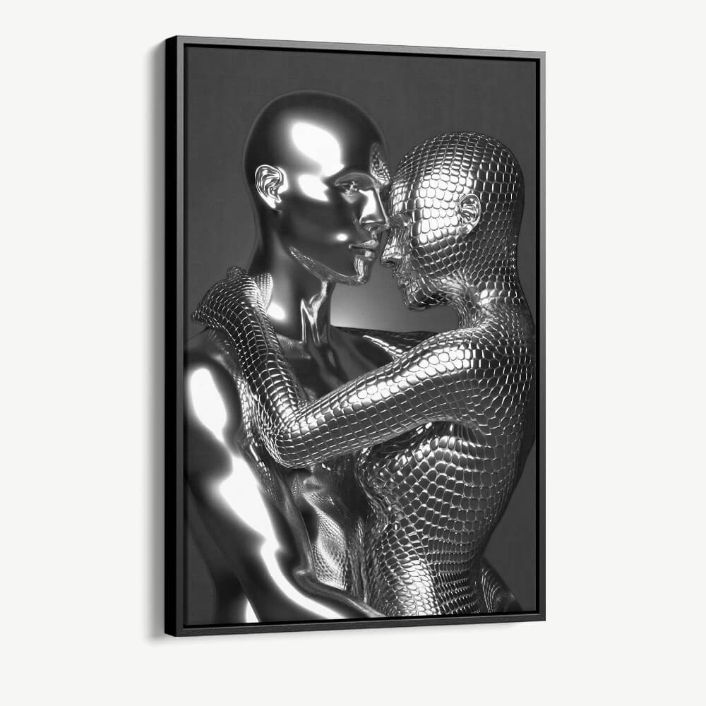 "Chrome Hug"
