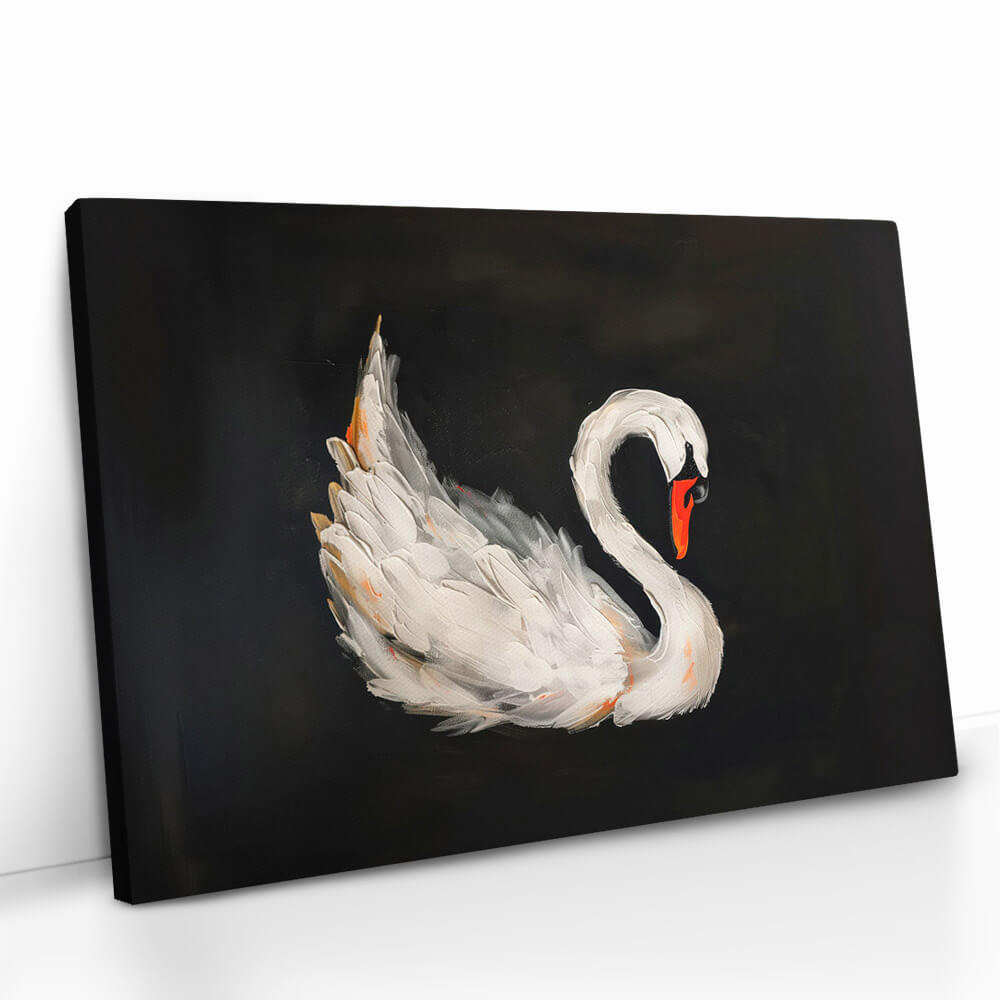 "Vintage Swan"