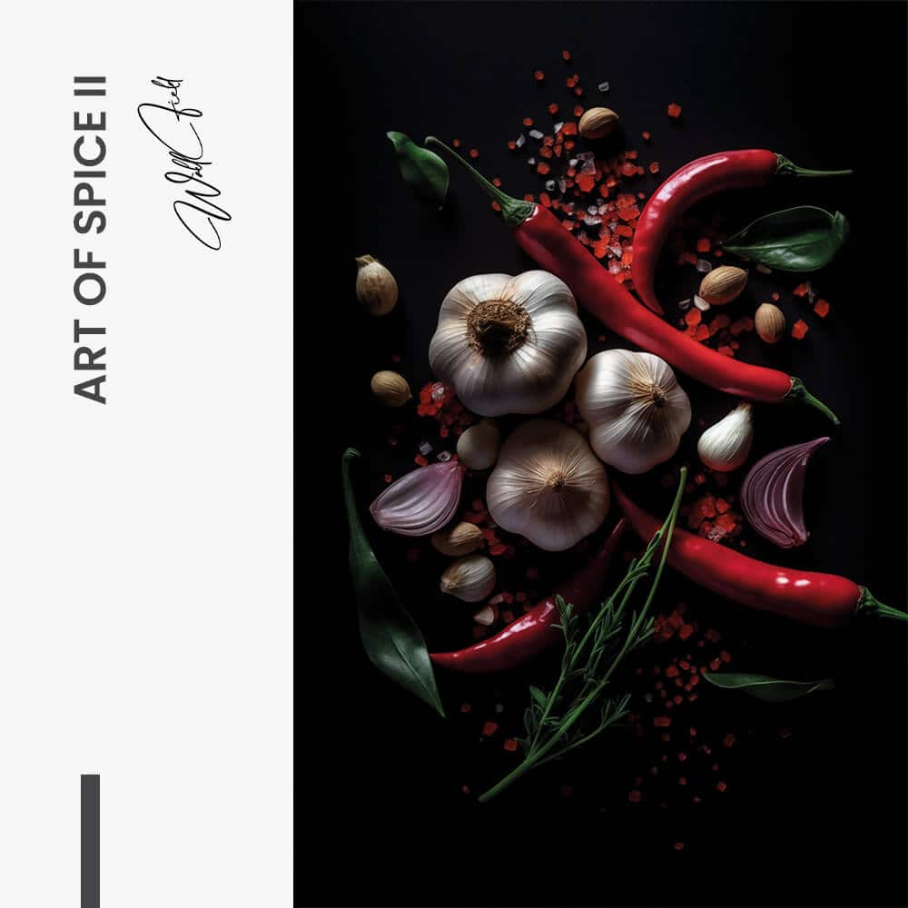 Art of spice II – Verre