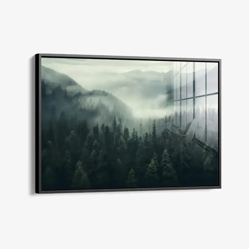 Forest View – Verre