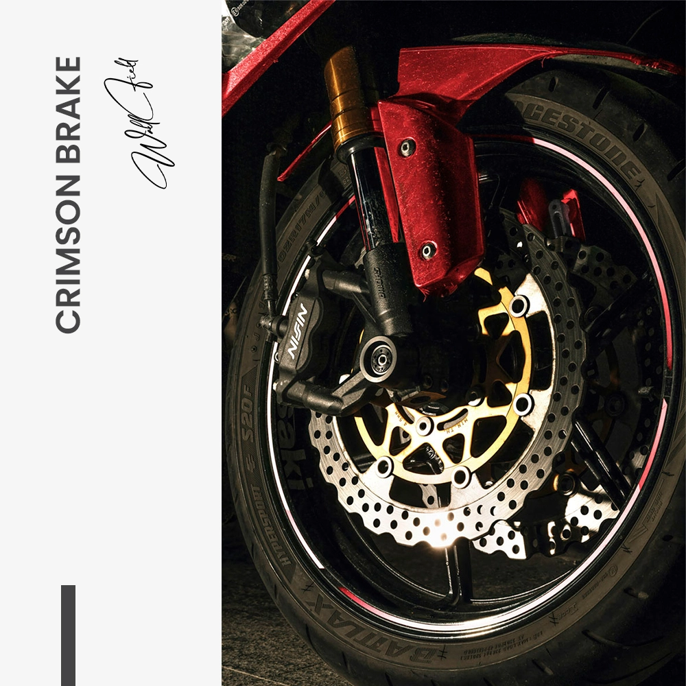 "Crimson Brake"