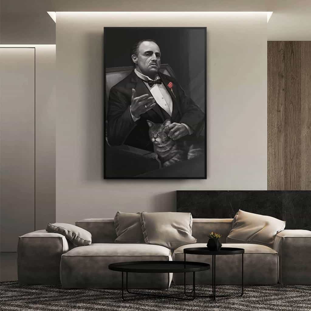 “The Godfather”