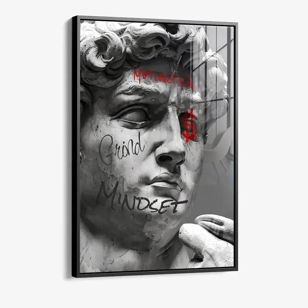 David – Verre