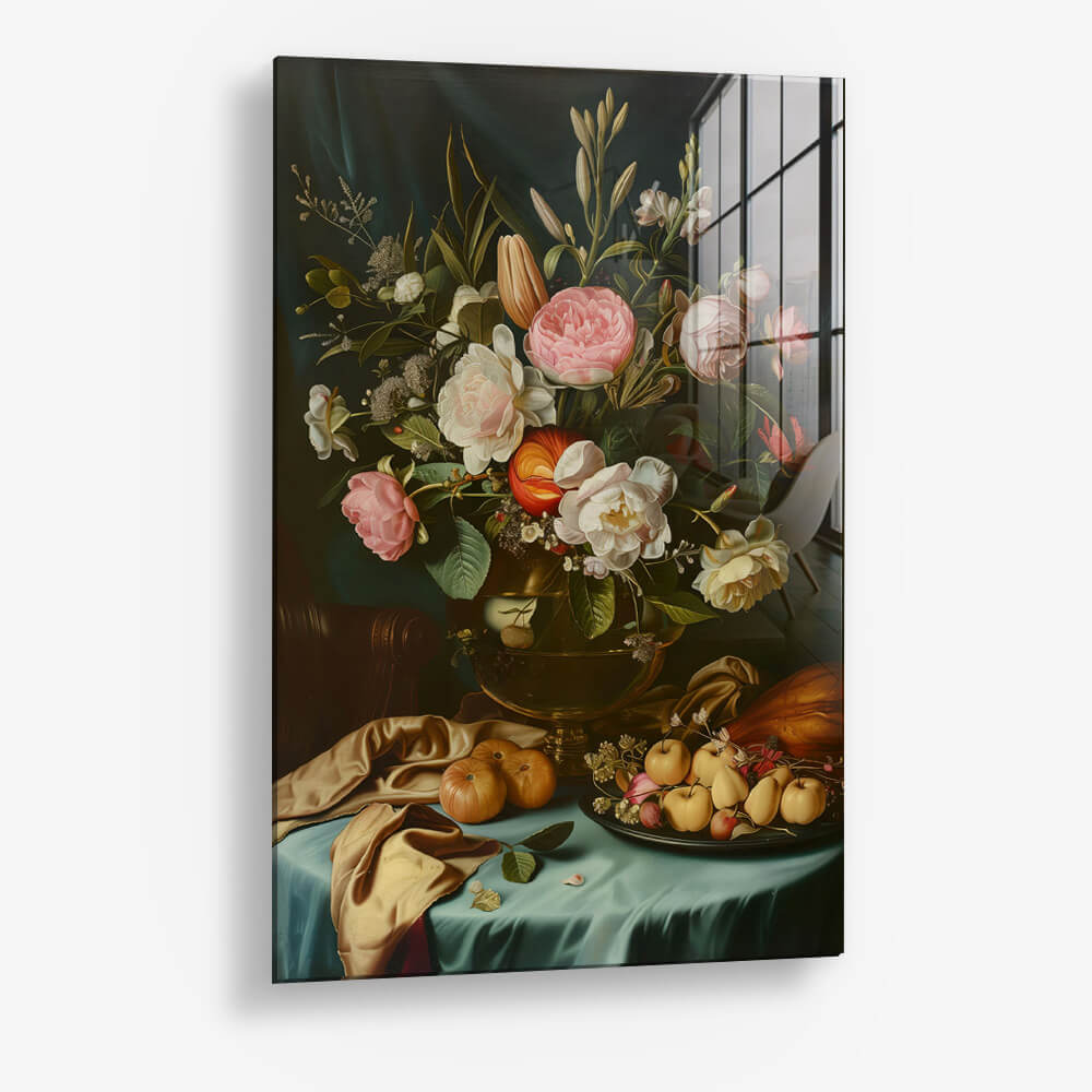 Nature’s Abundance – Verre