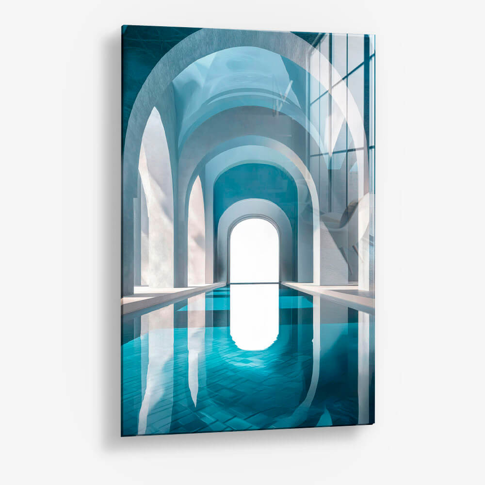 Gates of Elegance – Verre