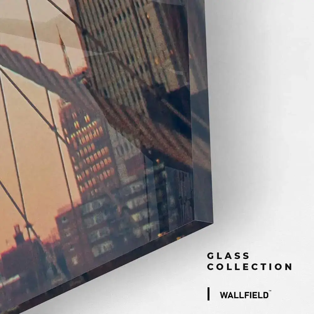 Bridge Towers - Verre