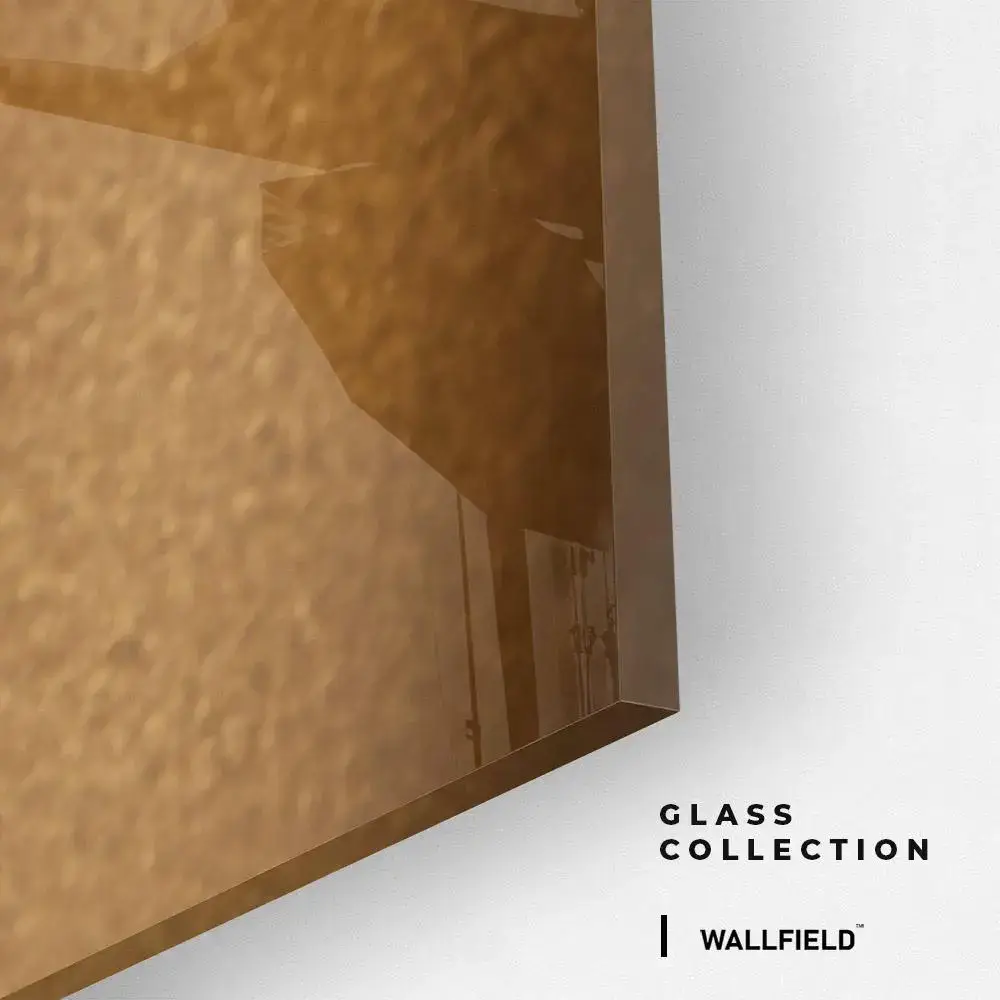 Dripped In Gold – Verre