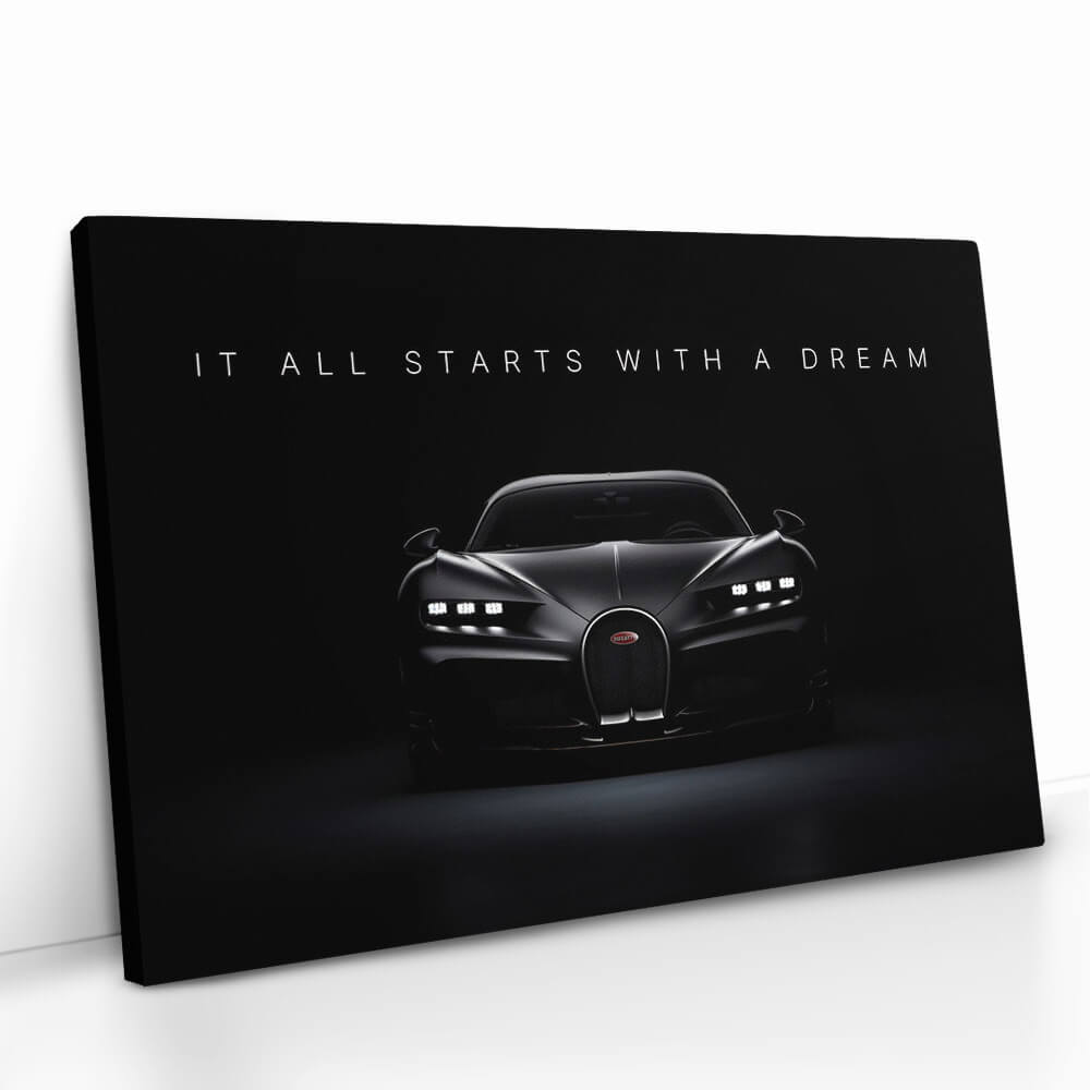 "Dreamer (Bugatti)"