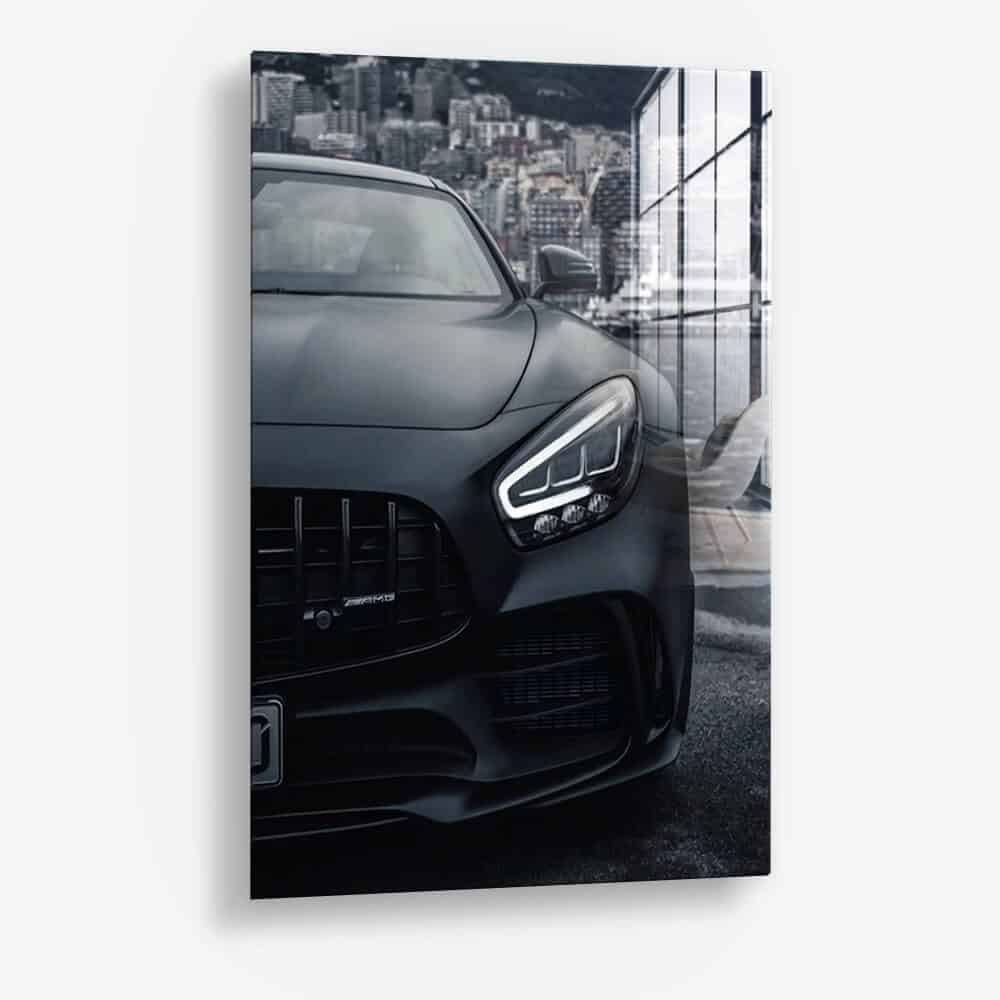 AMG - Verre