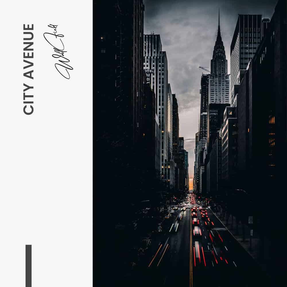 City Avenue - Verre
