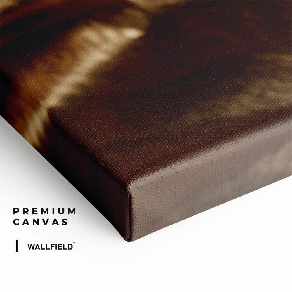 "Golden Paint I"