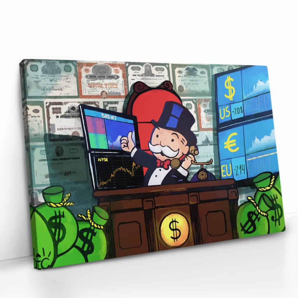 "Market Manipulator"