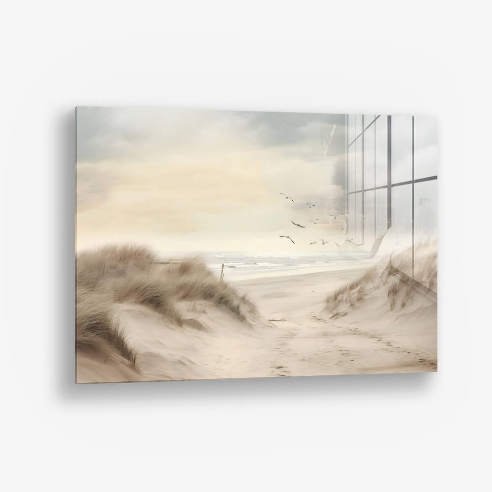 Beach - Verre