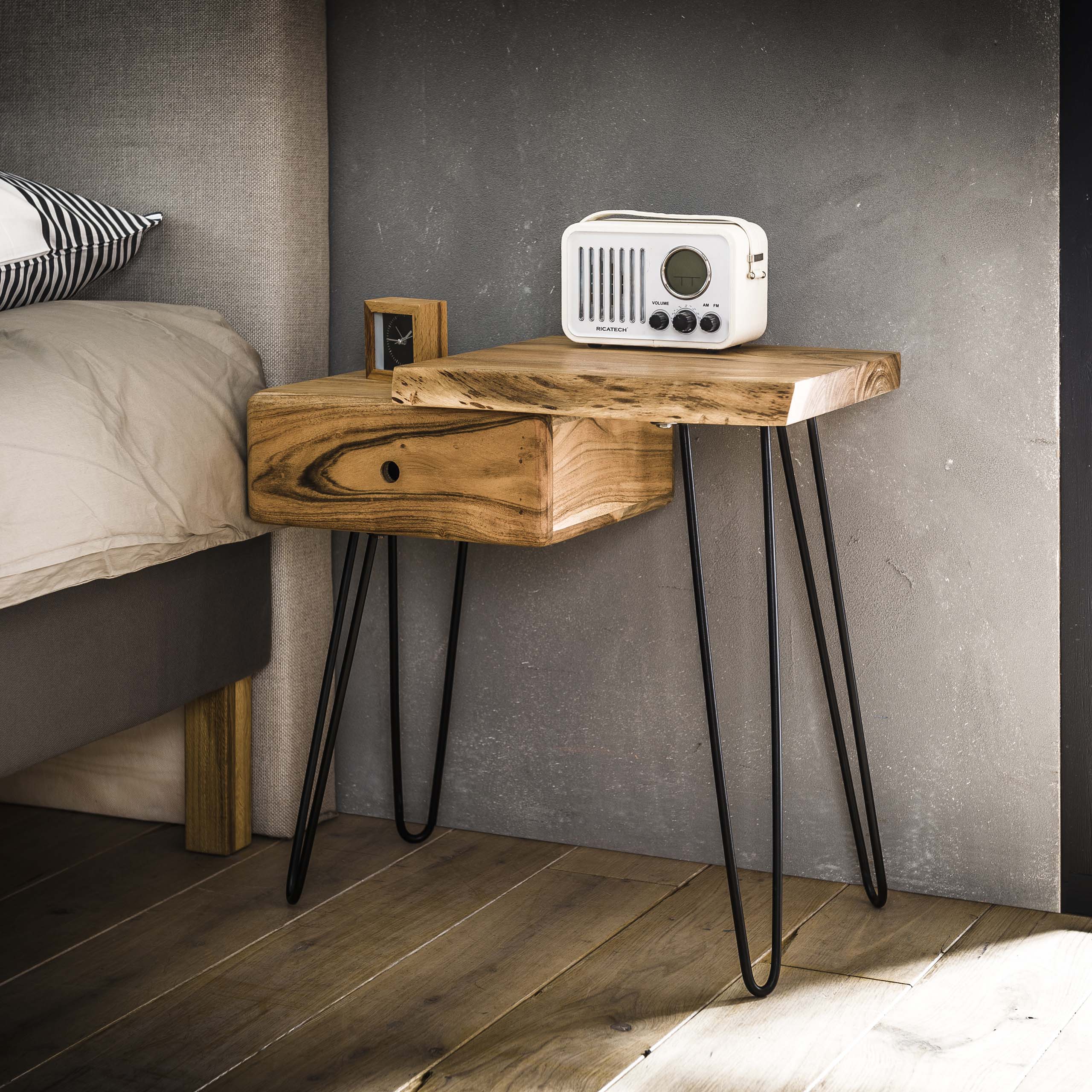 Table de chevet rive R