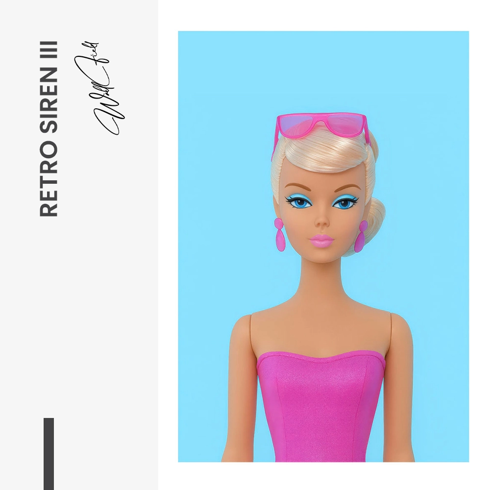 "Retro Siren III"