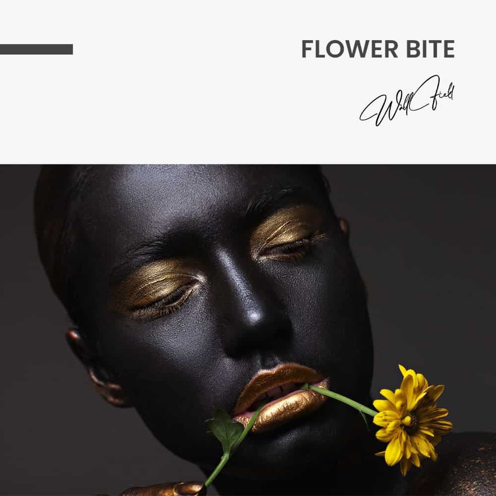Flower Bite – Verre