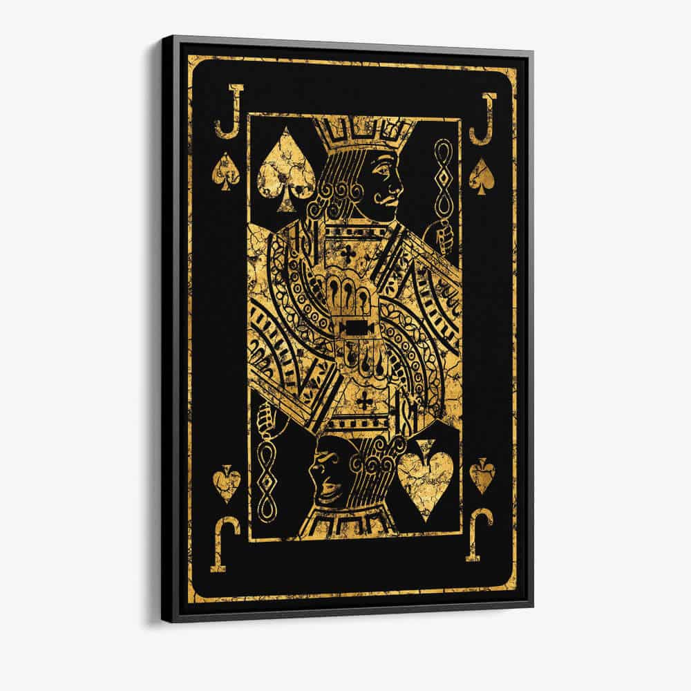 "Golden Card J"
