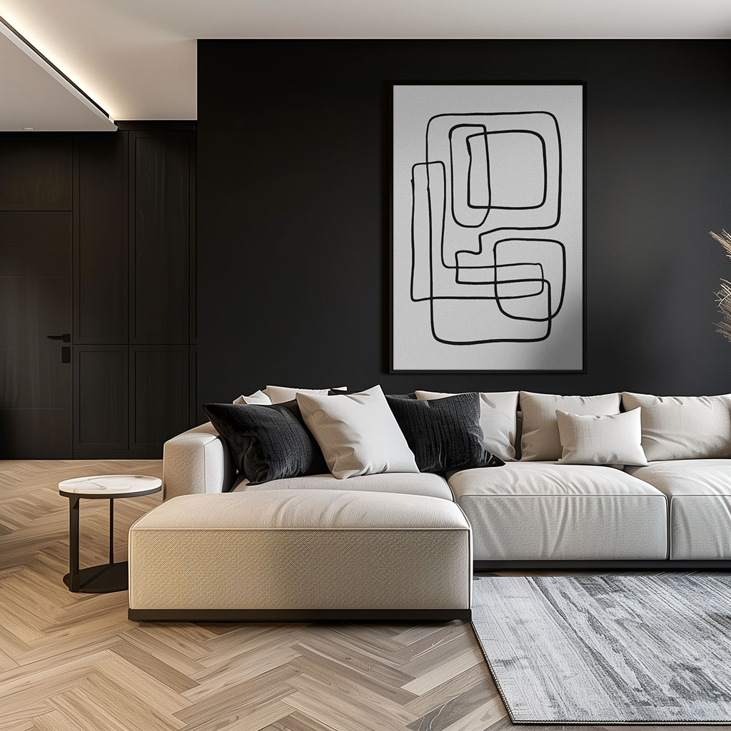 "Lines II"