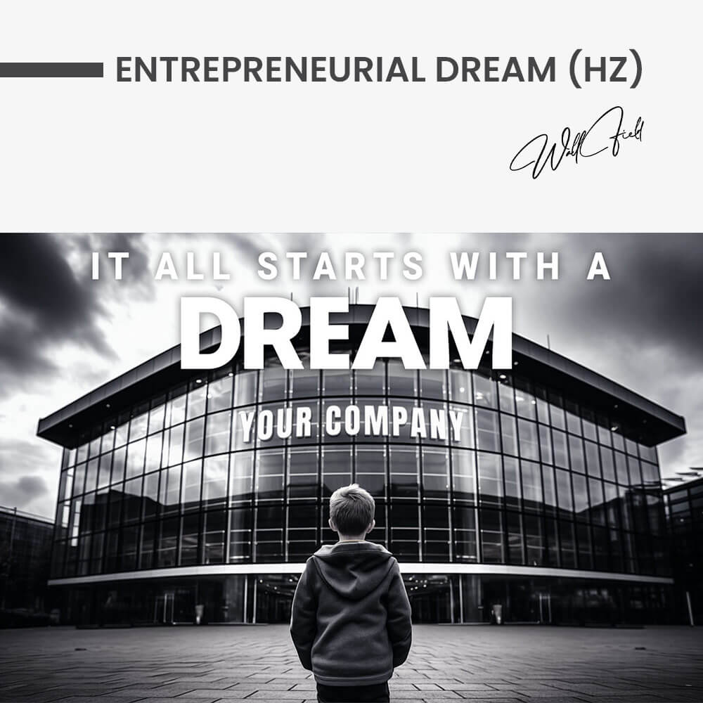 "Entrepreneurial Dream (HZ)"