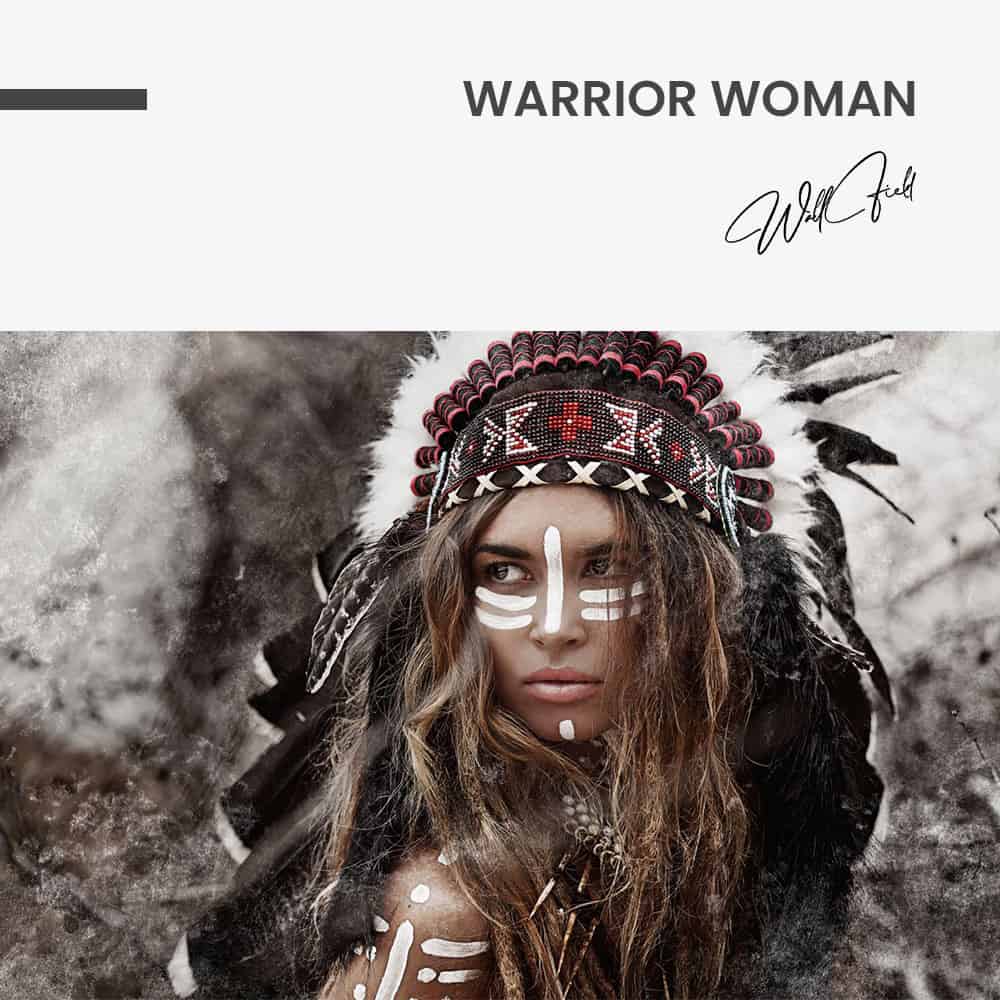 "Warrior Woman"