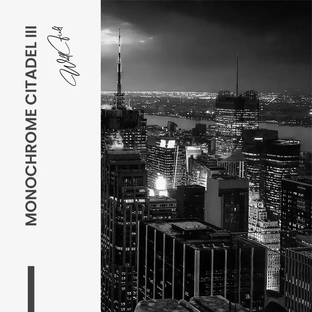 Bundle: "Monochrome Citadel" (3x)