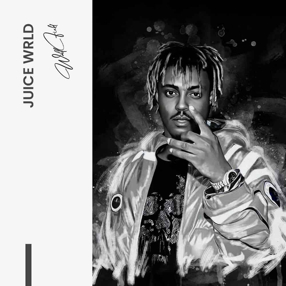 Juice WRLD - Verre