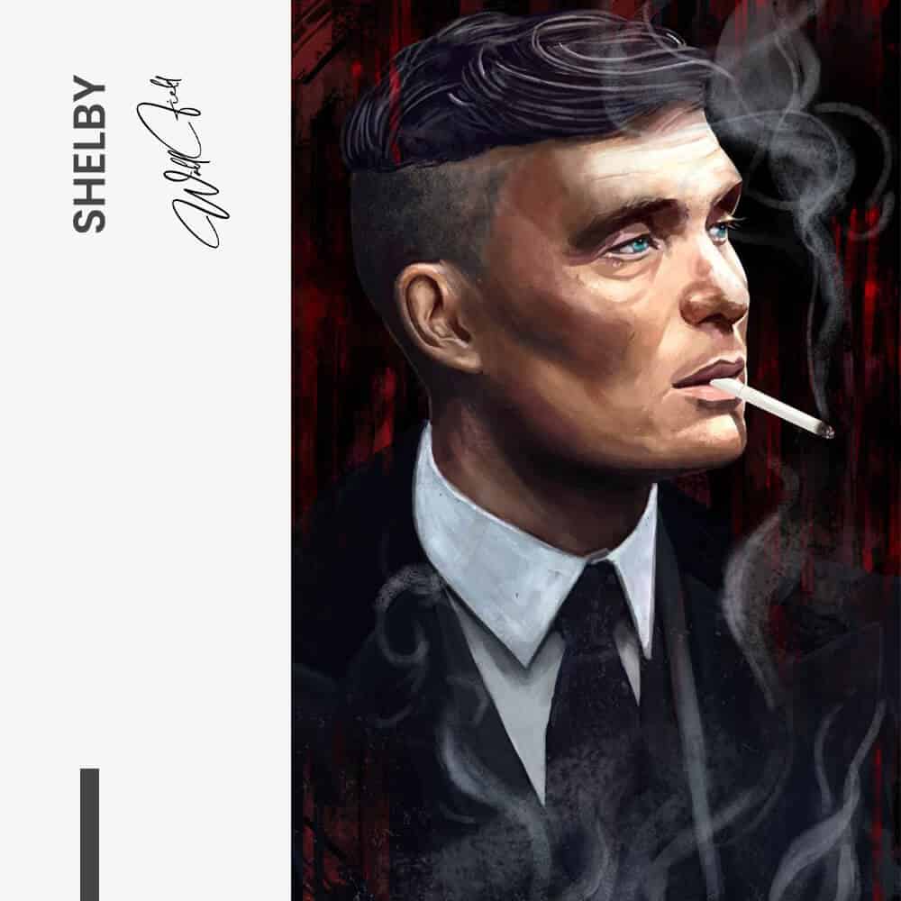 Shelby - Verre