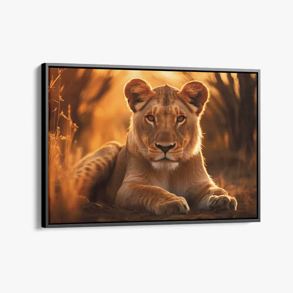 "Lioness HZ"