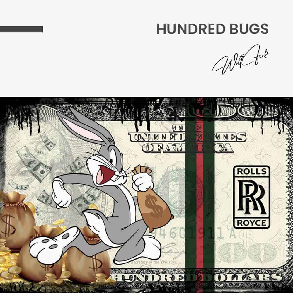 Hundred Bugs – Verre