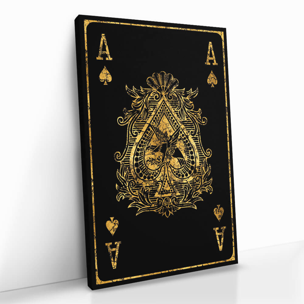 "Golden Card A"