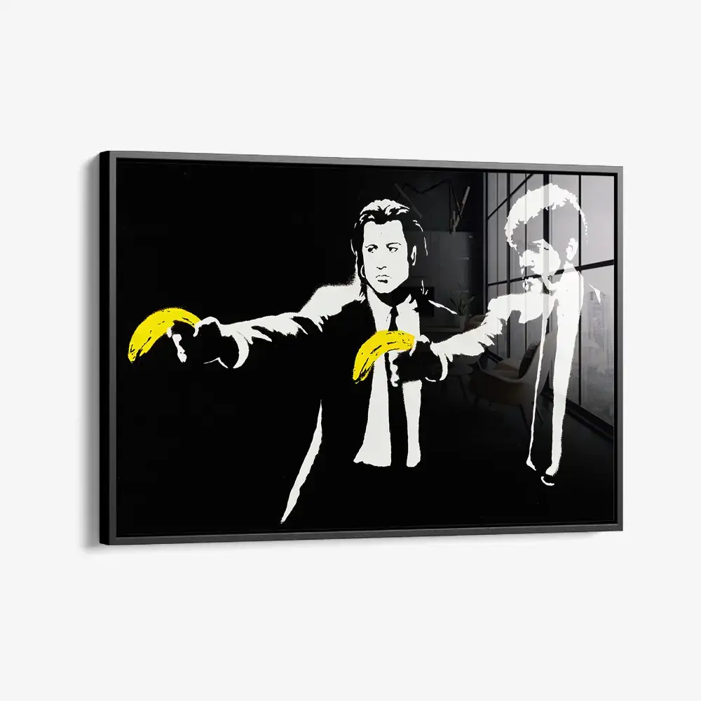 Pulp Fiction - Verre