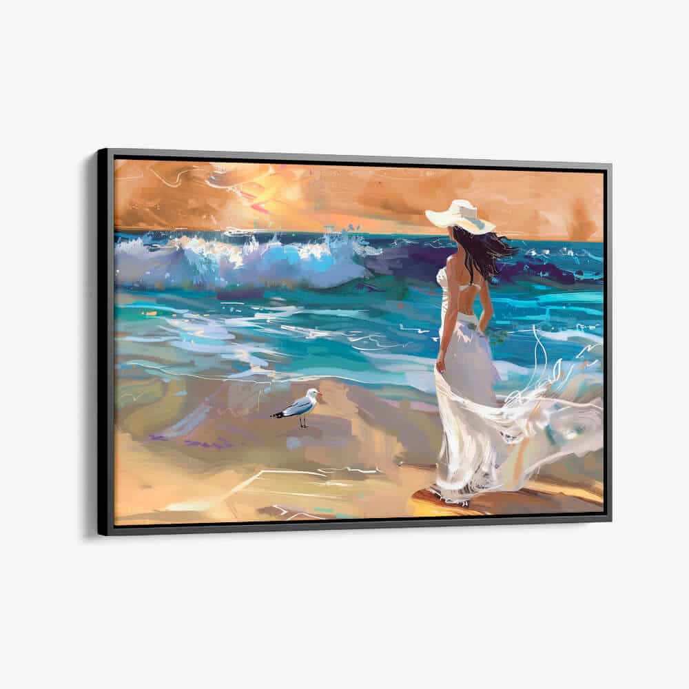 "Seaside Soliloquy"