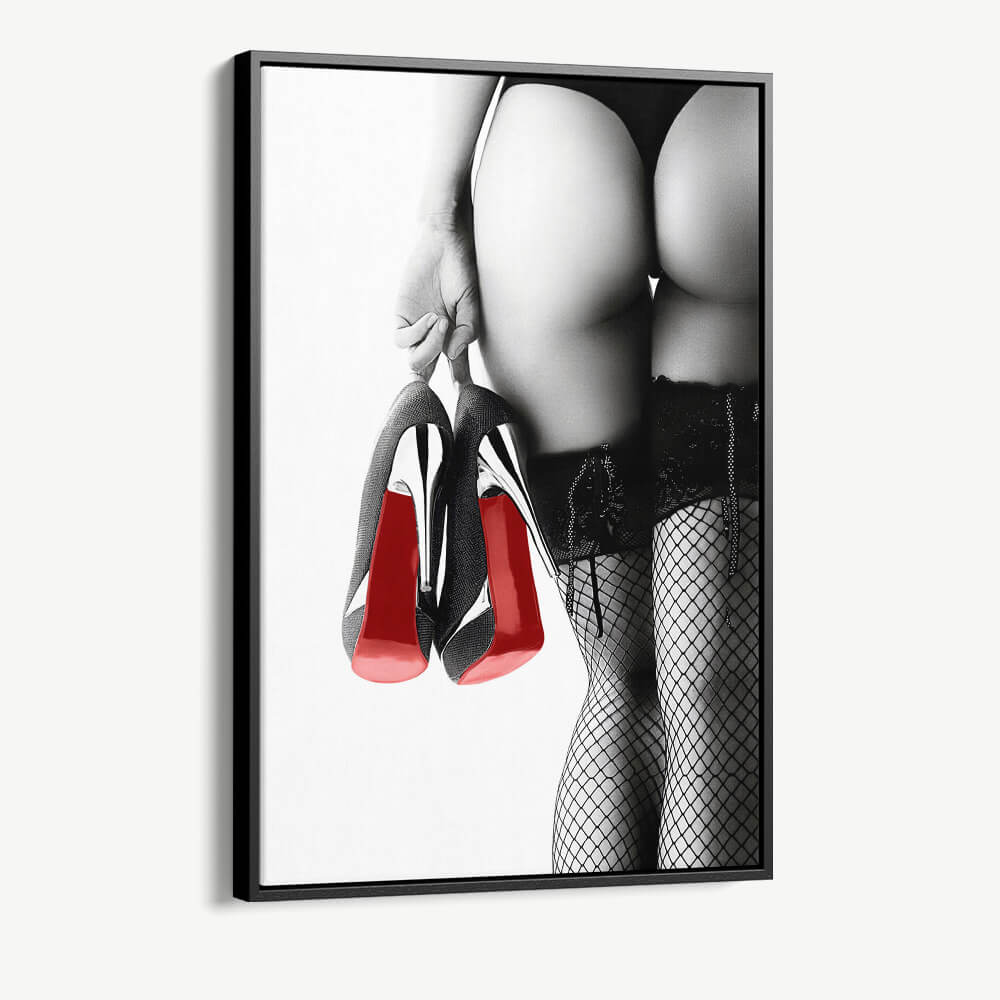 "Red Bottoms"